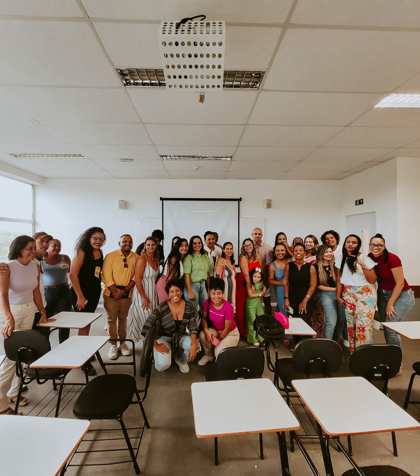 Festival Mundial da Criatividade abre vagas para voluntários e inspiradores em Camaçari